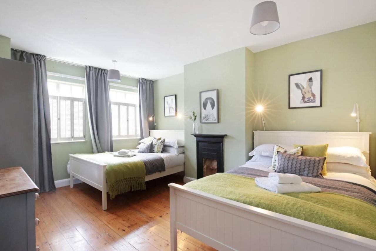 Вилла The Majestic Oxford House - Piano - Garden Экстерьер фото